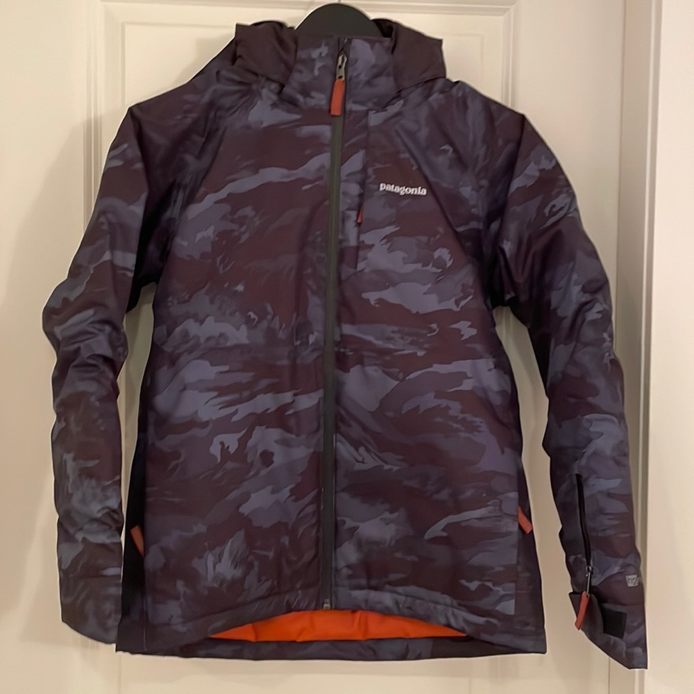 Patagonia jacket